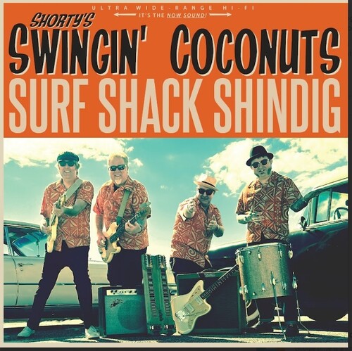 Shorty's Swingin' Coconuts