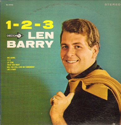 Len Barry
