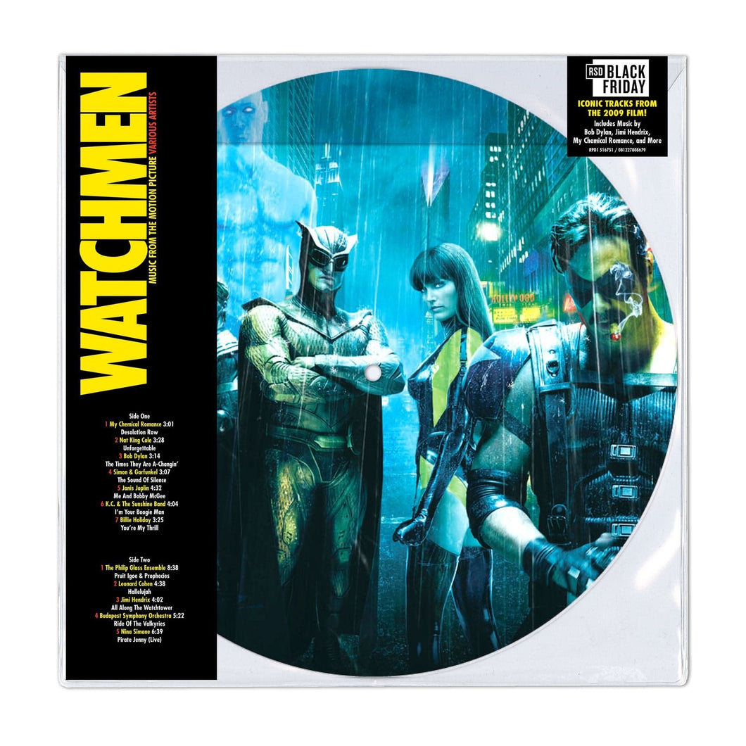 Soundtrack (Watchmen)
