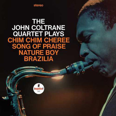 John Coltrane