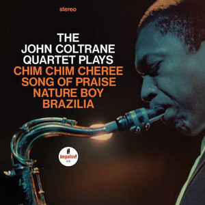 John Coltrane