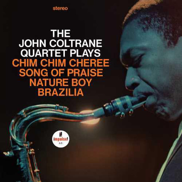 John Coltrane