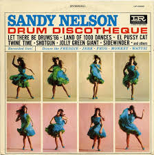 Sandy Nelson