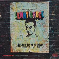 Lenny Bruce