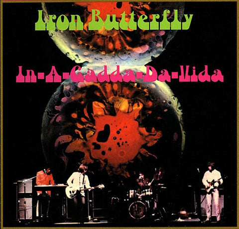 Iron Butterfly