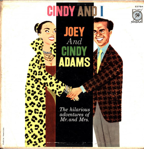 Joey and Cindy Adams