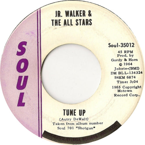 Jr. Walker And The All Stars