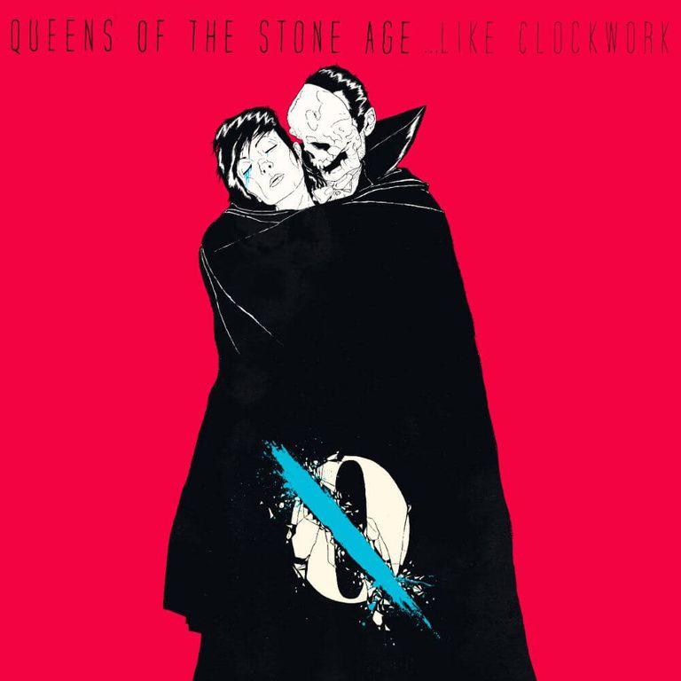 Queens Of The Stone Age