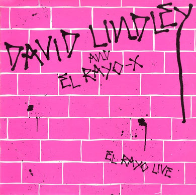 David Lindley and El Rayo-X
