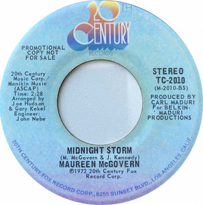 Maureen McGovern