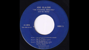 Joe Glazer