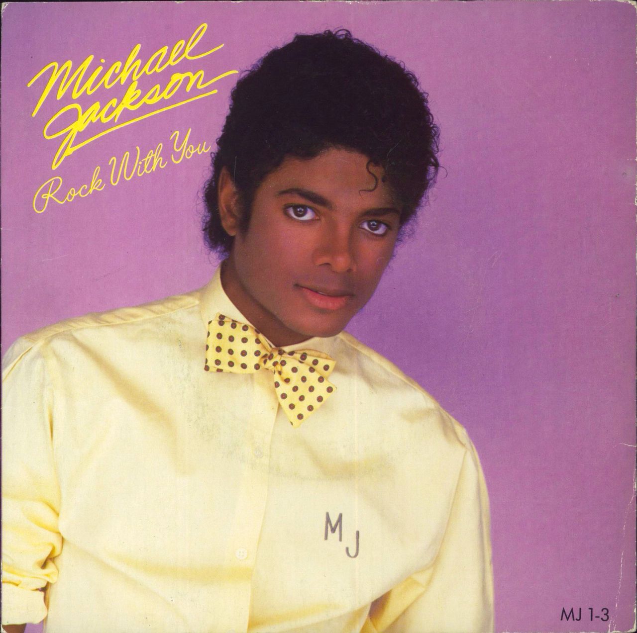 Michael Jackson - Rock With You – Crooked Beat Records