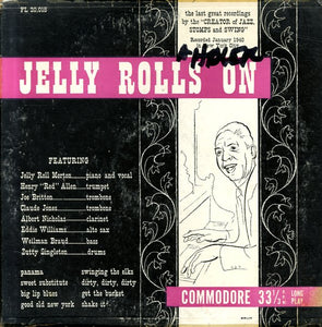 Jelly Roll Morton