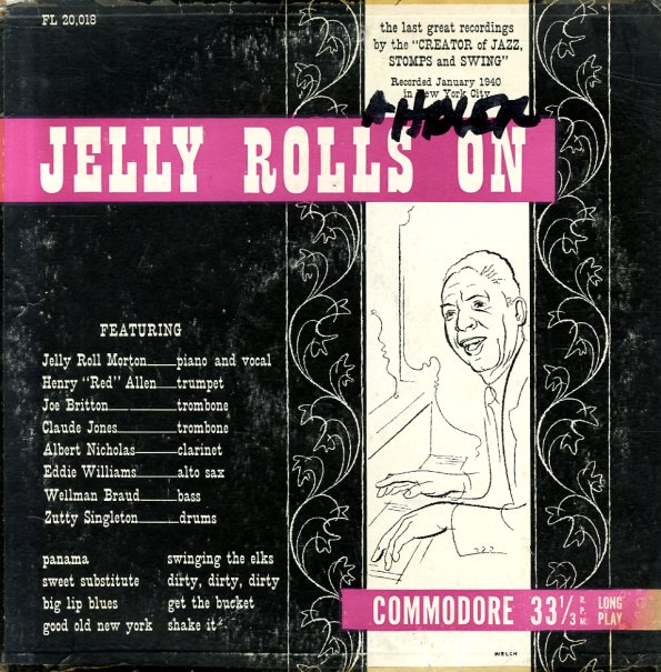 Jelly Roll Morton