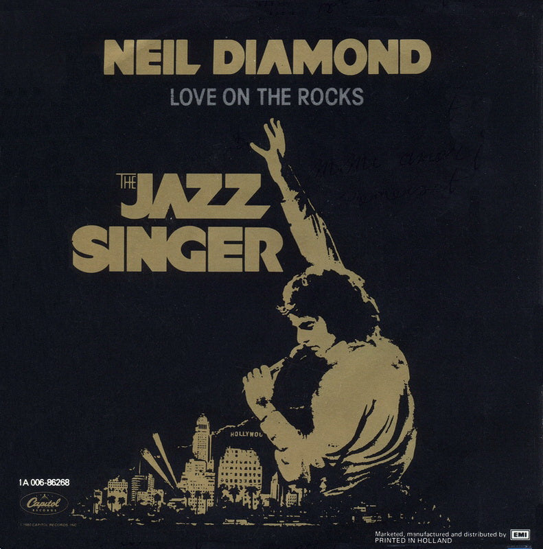 Neil Diamond