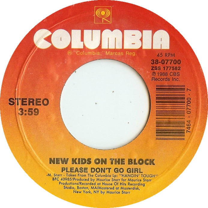 New Kids On The Block