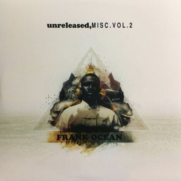 Frank Ocean - Unreleased, MISC. Vol 2 – Crooked Beat Records
