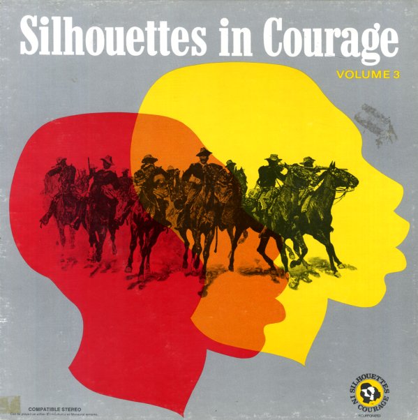 Various (Silhouettes in Courage Volume 3)
