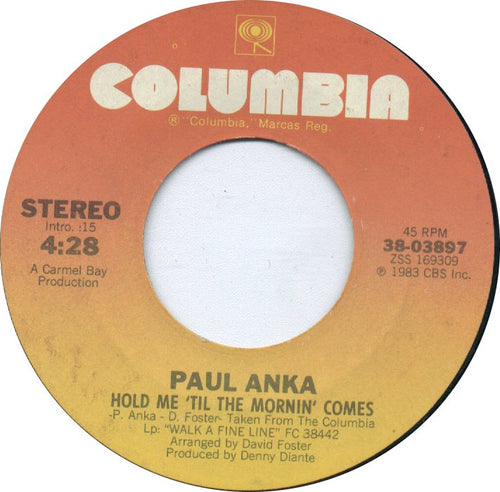 Paul Anka