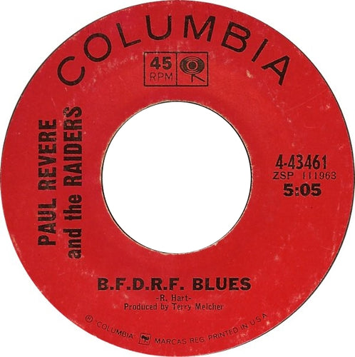 Paul Revere & The Raiders