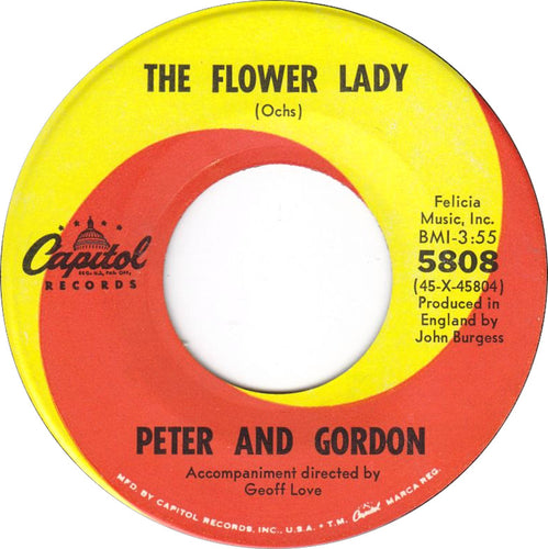 Peter and Gordon