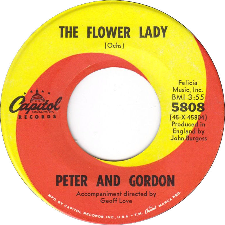 Peter and Gordon
