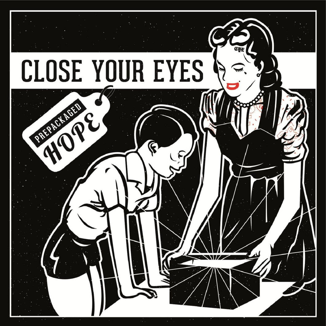 Close Your Eyes