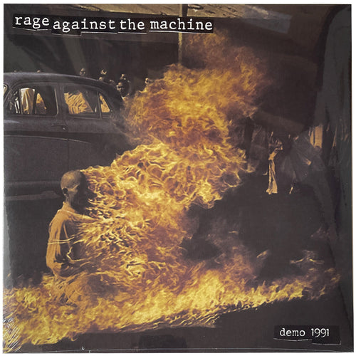 Rage Against the Machine