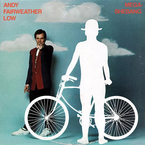 Andy Fairweather Low