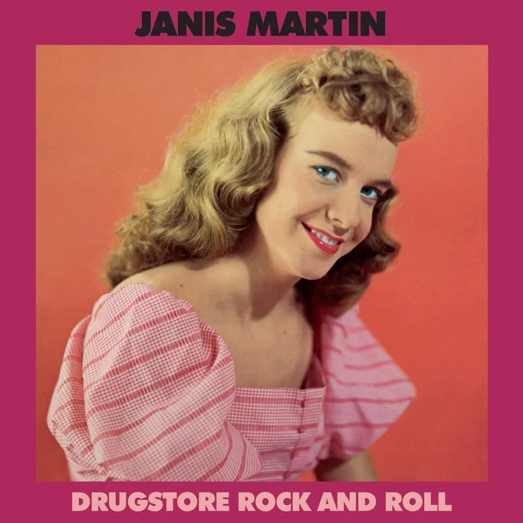 Janis Martin