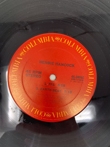 Herbie Hancock