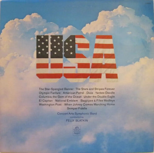 Concert Arts Symphonic Band