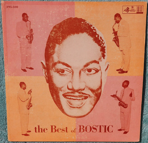 Earl Bostic