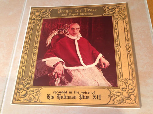 Pope Pius XII