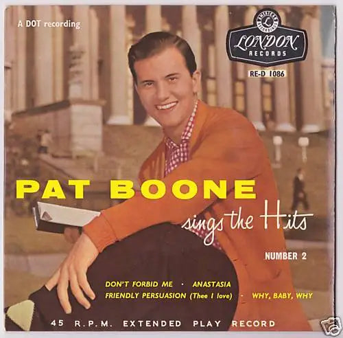 Pat Boone