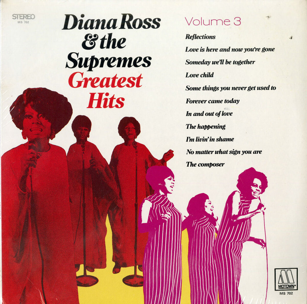 Diana Ross & The Supremes