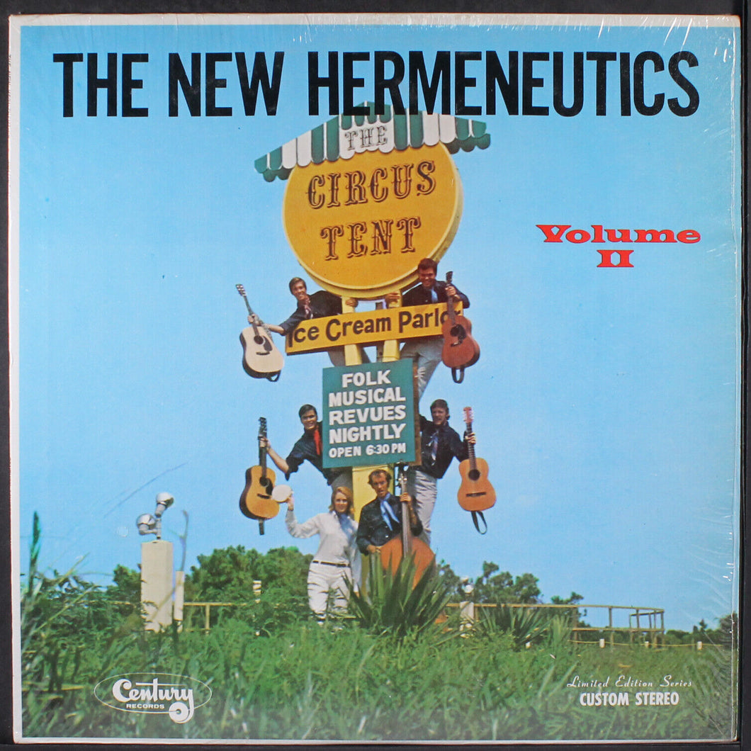 New Hermeneutics