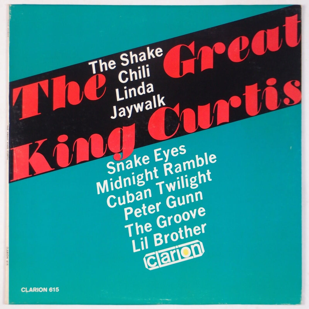 King Curtis