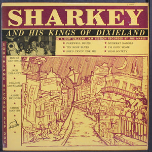 Sharkey And His Kings Of Dixieland