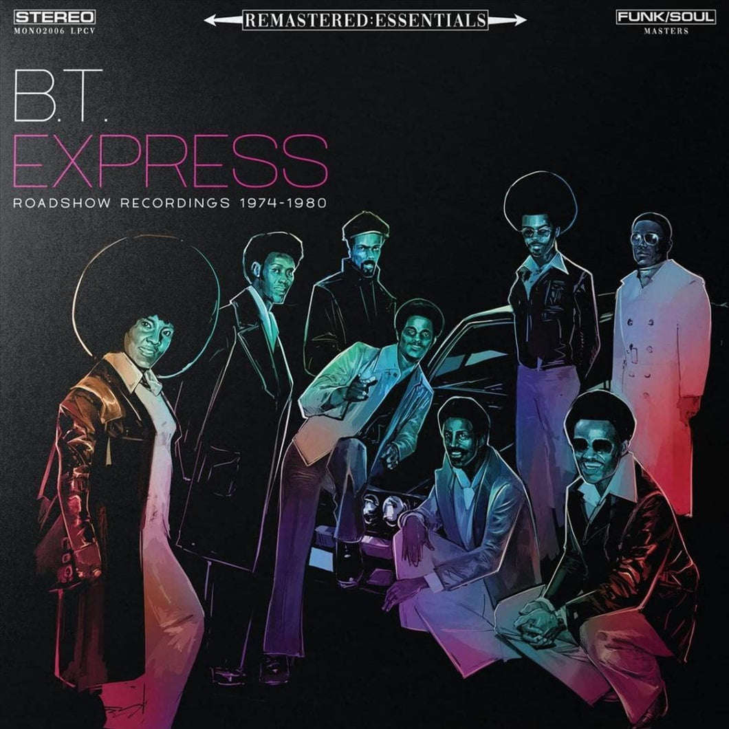 B.T. Express