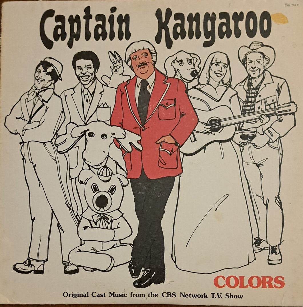 Captain Kangaroo