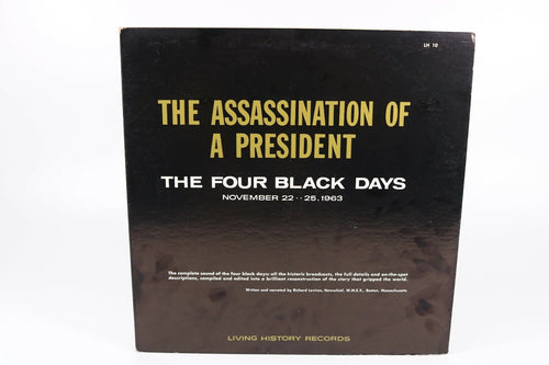 The Assassination Of A President