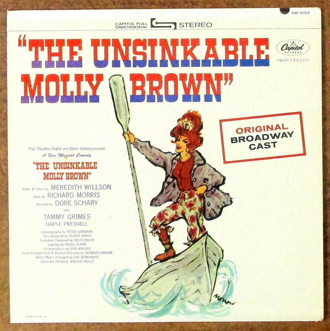 Soundtrack (The Unsinkable Molly Brown)