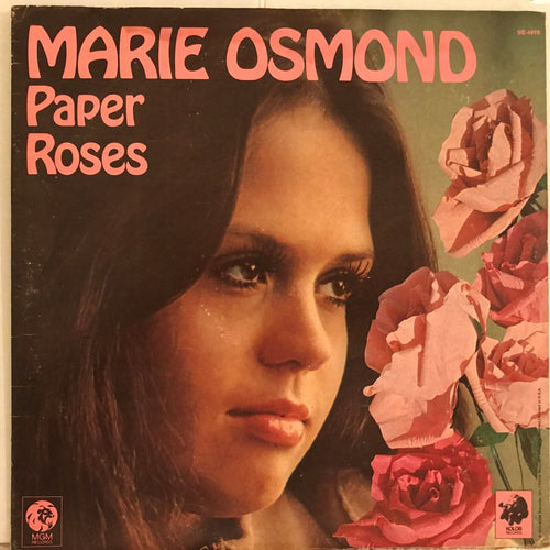Marie Osmond
