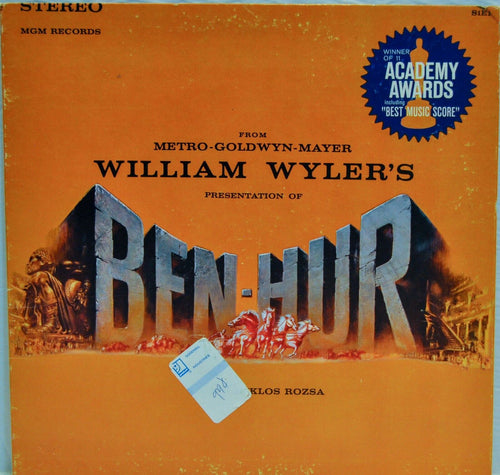 Soundtrack (Ben-Hur)