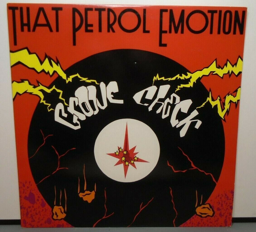 That Petrol Emotion