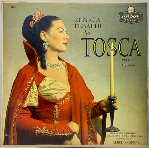 Puccini (Renata Tebaldi)