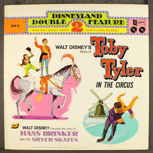 Various (Toby Tyler in the Circus / Hans Brinker and the Silver Skates)