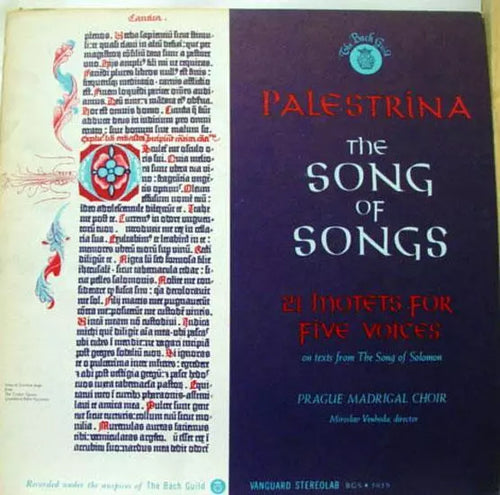 Prague Madrigal Coir, Miroslav Venboda