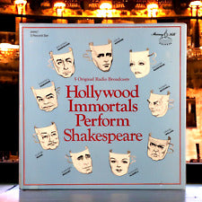 Various (Hollywood Immortals Perform Shakespeare)